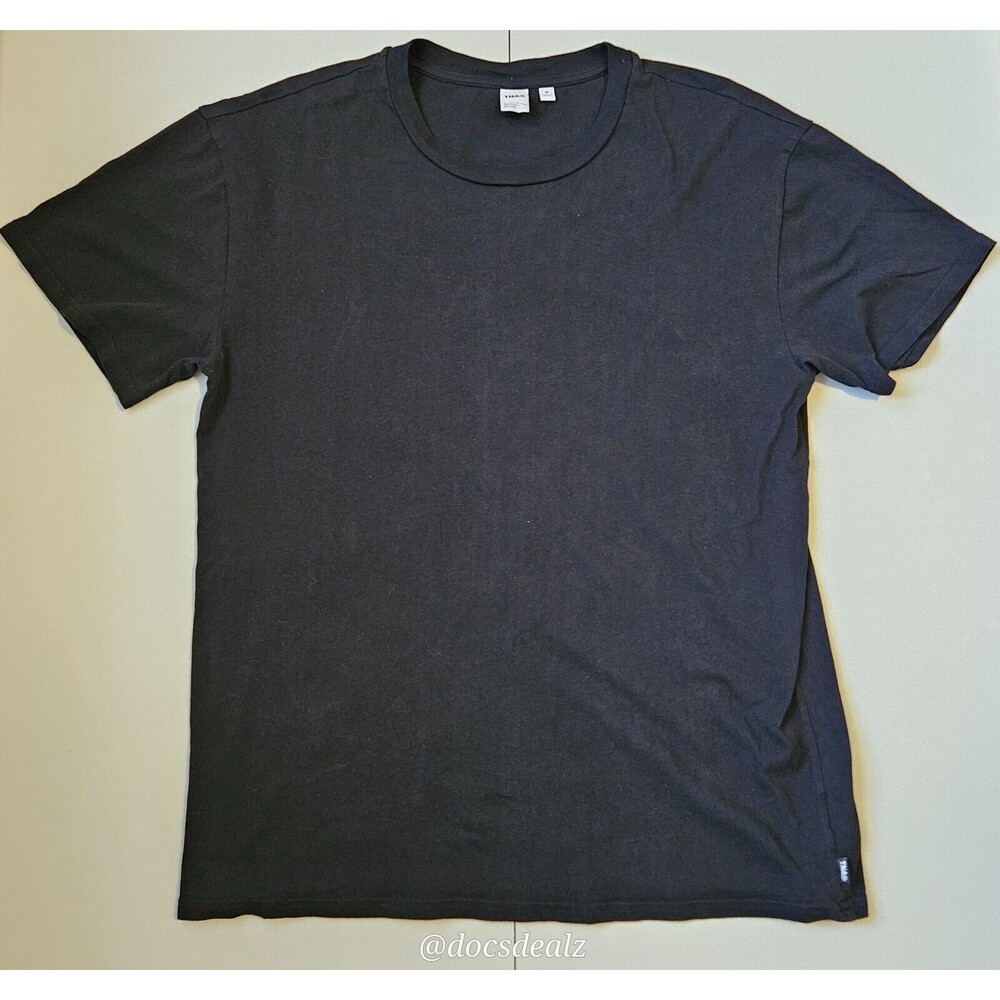 TNA Tee Black Men's Medium